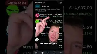 It&rsquo;s another all time high! 🤯 Trading 212 portfolio update for October 2025 📈 The road to that