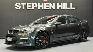 2017 Holden HSV Clubsport R8 30th Anniversary