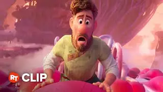 Strange World Exclusive Movie Clip - Jump (2022)