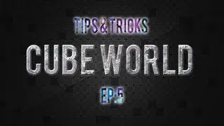 Cube World Tips & Trick (Double Items& Rogue Glitch) EP:5