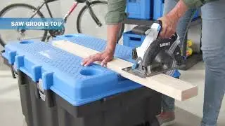 HART 50 Gallon Tool Chest Product Overview
