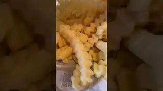 ZIGGY FRIES 🍟😋 #shorts