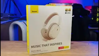 Baseus Bowie H1i, review de un auricular bueno, bonito y m&aacute;s que asequible | GameIt ES