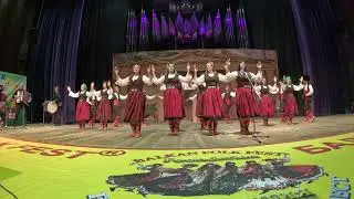 2A.  FA LAZARICA,  30. BALKAN FOLK FEST ® season 2024