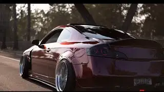 My G35 with G37 front end conversion ( cinematic video by @lixure )