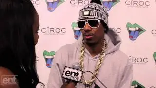 NICK CANNON RESPONDS TO JESSICA WHITE  DATING RUMORS