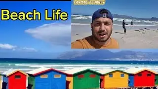 &ldquo;Exploring Colourful Houses by the Sea 🌊 | Stunning Coastal Views & Travel Adventure Vlog&rdquo;