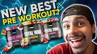 I Tried pre-workout for the first time | here's what happend 🥶