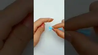 flower making / flower making with mask/unique craft #flowers #mask #shortvideo #shorts #short