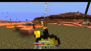 [McPvP] HG ~ Epic Feast Fight (1v2) [60fps]