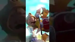 mk8 deluxe balloon battle afk