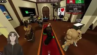 REGRETTING THE ELEVATOR PT 2 (W/ Spectra & Haze) - Roblox VOD