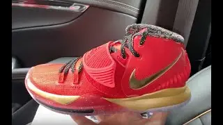 Nike Kyrie 6 Trophies Basketball Shoes