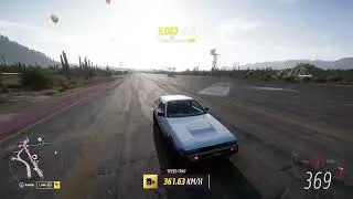 FH5 - TOYOTA - Sprinter Trueno GT APEX 1985 Drag Tune