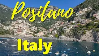 Positano, Italy | Stunning Drone & 360&deg; Views of the Amalfi Coast