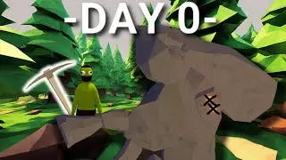 Day 0 Boss Battle: How to Beat Big Chunk in Muck