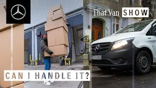 Sustainable Last-Mile Delivery With The eVito