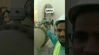 Motor Operated Valve #valve #viral #trending #ytshorts #shorts #shorts