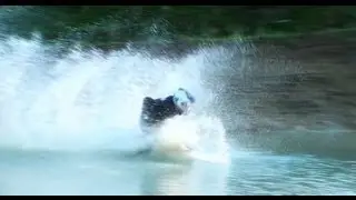 Jumping into deep water . . . FAIL