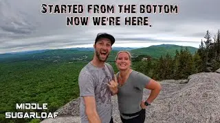 Middle Sugarloaf Hiking Vlog // 52 With a View