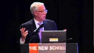 2011 - The Future of Higher Education: Restructuring Research Universities - Part 2 | The New School