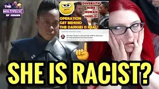 MechaRandom42 DESERVES To Be CANCELED? She Is Racist? Calls Black People 