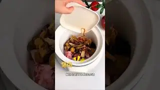 The multifunctional ceramic electric stew pot is here #SmartReservation #Kitchen #cooking #rise