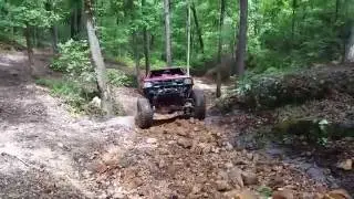 Schaffers at Superlift ORV
