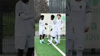 Mohamed A. Jr. vs VfB Speldorf 2025/26 #skills 