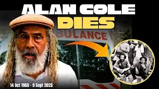 RIP Allan “Skill” Cole | Bob Marley’s Football Brother & Lifelong Friend Passed Away at 74