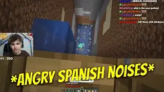 Pangi Traps Pili On The Realm SMP