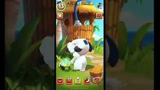 My hank | my talking hank funny video #shorts