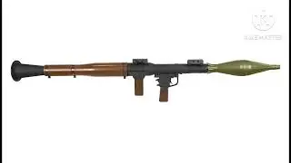 Rocket launcher sound effect 2