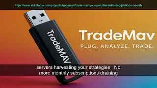 8 Battle-Tested Strategies on One USB Stick (Trade Mav Review)