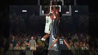 NBA 2K Mycareer Plays PT57