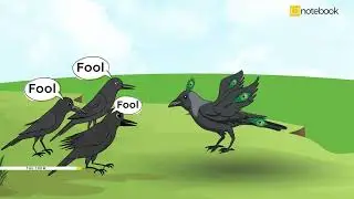 CBSE | Class-2 | English | The Crow