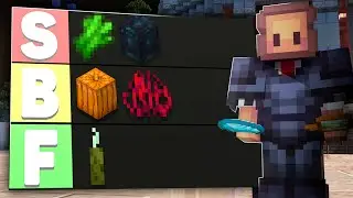 Donut SMP Farm TIERLIST | Part 1 (BEST FARMS) 💰