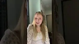 Emily Turner - CofC Panhellenic Recruitment 2020