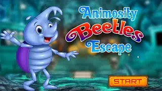 Animosity Beetles Escape Walkthrough (Palani Games)