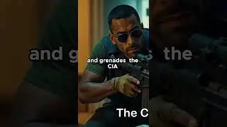 Inside Kenya's Secret CIA-MI6 Paramilitary War: A Real-Life Spy Thriller Uncovered! #terrorism