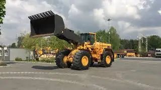 Volvo L350F