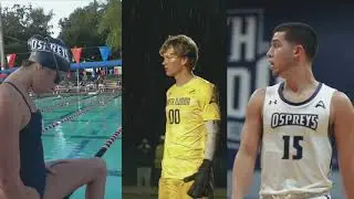 UNF Athletics Highlight Video 2020-21