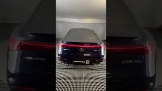 EQS 53 Mercedes Benz electric elegance powerful car 2024 AMG line performance