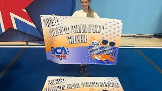BCA Summer Showdown 2023 Vlog