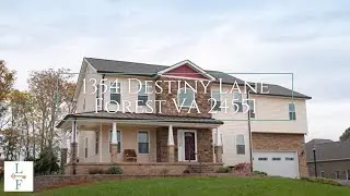 SOLD 1354 Destiny Lane, Forest VA 24551