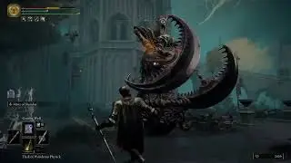 Literally what the fuck-Elden Ring