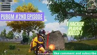 12 year pro kid PUBM | 2nd episode | ZGAMER49 |