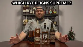 Holiday Rye Flight - Должен ли я извиниться перед представителями одного из этих брендов?