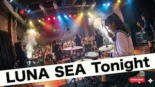 LUNA SEA Tonight｜Japanese Girls AI Rock Band｜邦楽カバー