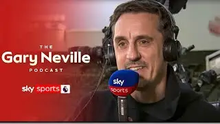 United vs Fulham 3-2: Gary Neville is shocked by &Scaron;e&scaron;ko's goal and the drama of Spurs vs Man City! 🤯